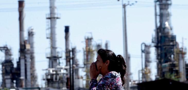 Intenso olor a gas en Hualpén: Seremi de Salud aplica sumario a Enap