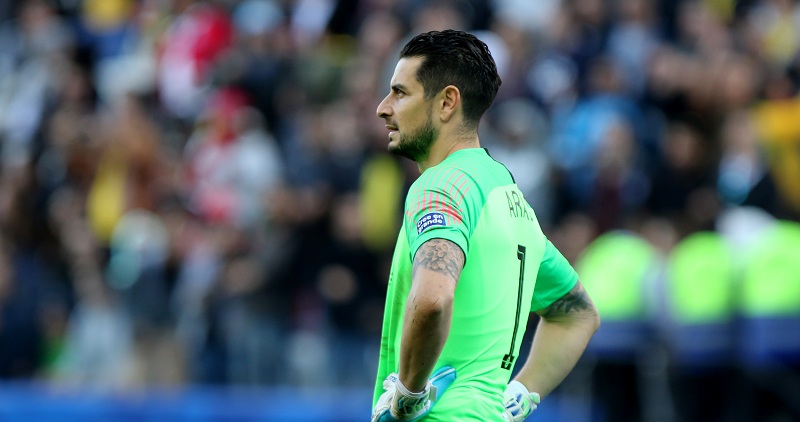 Gabriel Arias se sincera: 