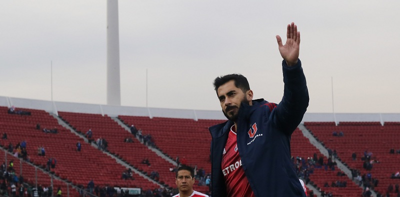 Johnny Herrera se desahoga: 