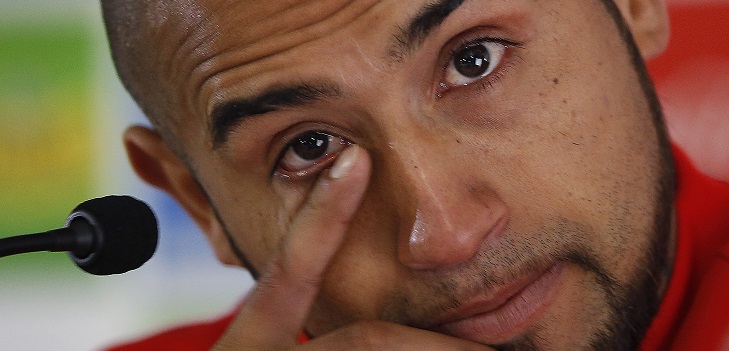 La razón por la que Arturo Vidal tendrá que devolver el lujoso auto que usa en España