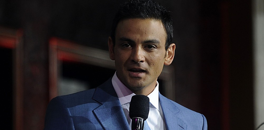 Gonzalo Ramírez anunció que se agranda su familia: será padre por cuarta vez