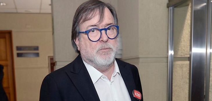 El desesperanzador mensaje del exdirector de TVN sobre el canal: 