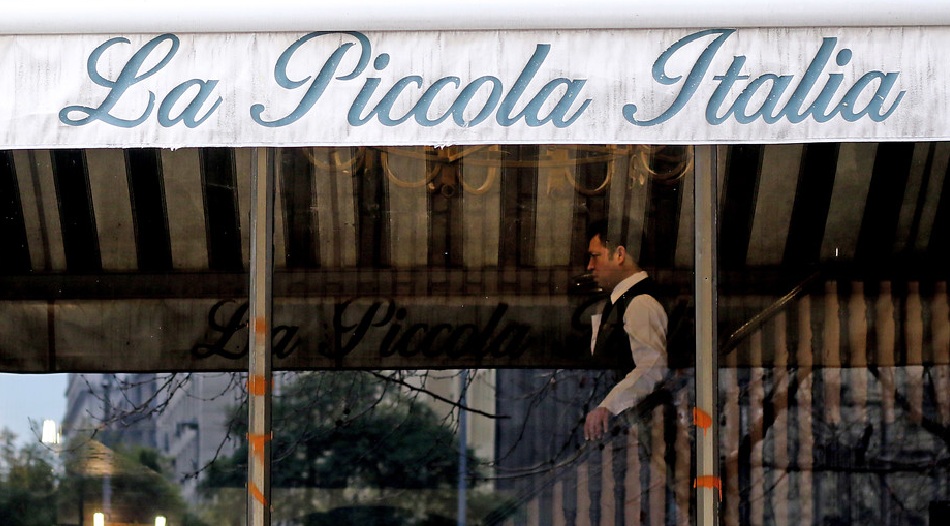 Extrabajador de Piccola Italia reveló que un jefe lo estranguló tras una discusión: inició querella