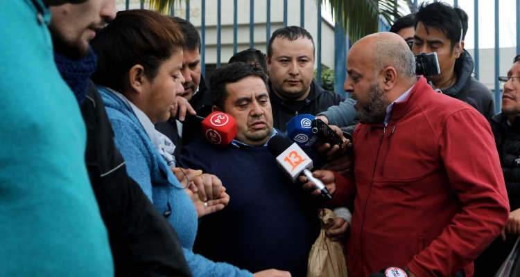 Conductor de Línea Azul pidió disculpas por fatal accidente: 