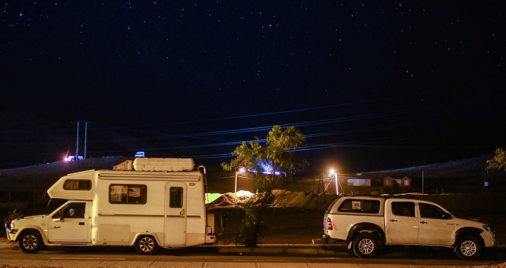 Eclipse solar: las postales de la previa del fenómeno que ha recibido a 140 mil personas en Coquimbo