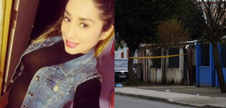 Caso Fernanda Maciel: revelan imagen del segundo sospechoso que salió de la bodega el día del crimen