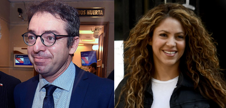 La frase de Shakira con la que diputado Gabriel Silber defendió su postura por reforma previsional