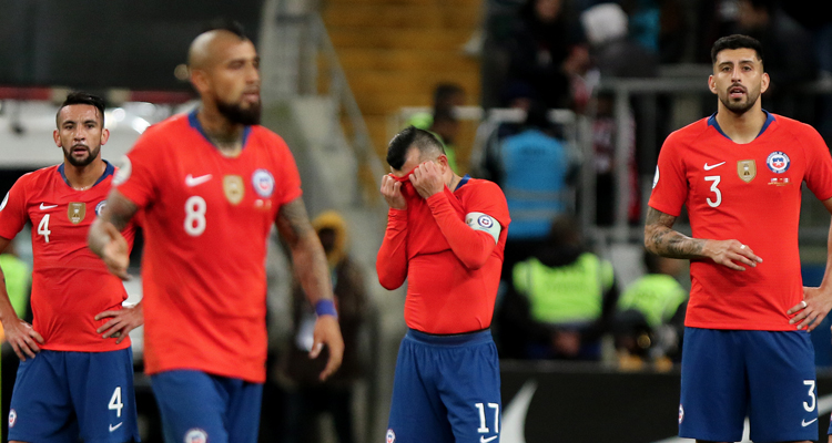 La derrota de Chile frente a Perú: los memes que dejó sufrido partido de semifinales de Copa América