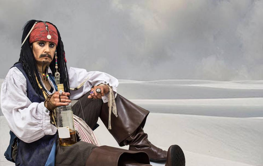 De película: mujer que se casó con fantasma de 300 años se separó a través de un exorcismo