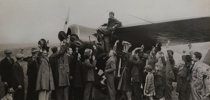 El explorador que descubrió Titanic buscará resolver misterio de la desaparición de Amelia Earhart