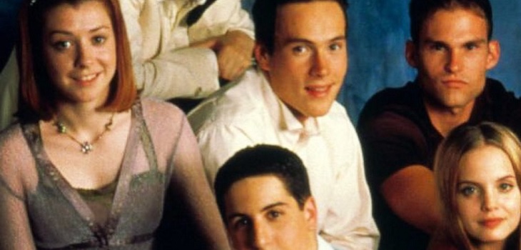 A 20 años de su estreno: elenco original de 'American Pie' compartió foto de su reencuentro