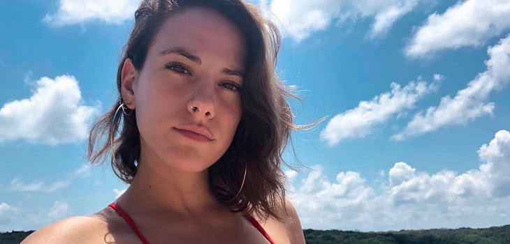 Ex 'Pacto de Sangre' Antonia Bosman se la jugó con cambió de look: 