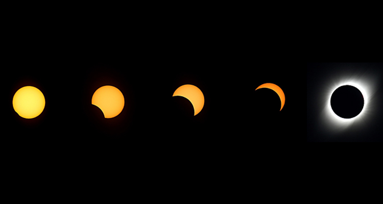 Ya se están preparando: ofrecerán cupos limitados para ver eclipse de 2020 en el volcán Villarrica