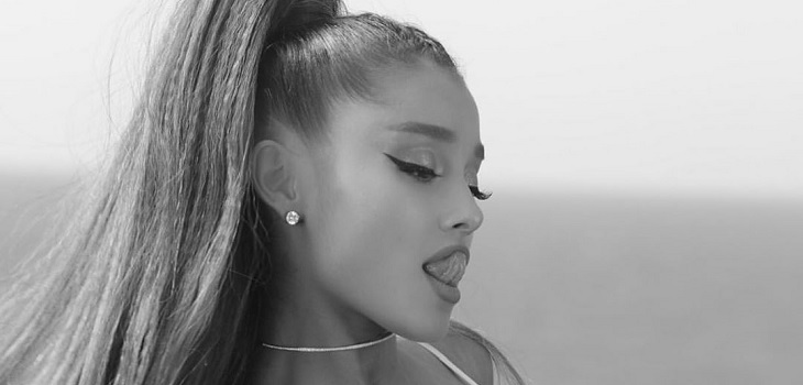 Ariana Grande explicó por qué se quebró en medio de un concierto: testimonio se hizo viral