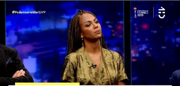 Betsy Camino contó episodio de violencia doméstica en 'Podemos Hablar': 