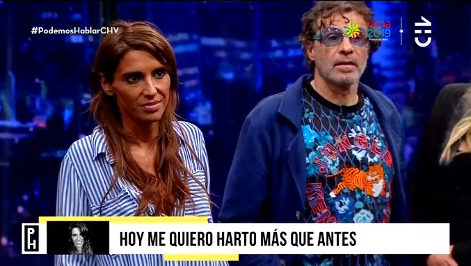 Carla Ballero intento de suicidio Podemos Hablar