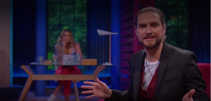 El nuevo programa de Jean-Philippe Cretton y Camila Recabarren que tendrá renovado formato