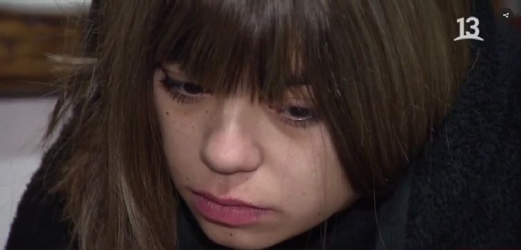 Mujer que denunció ser torturada por Carabineros: 