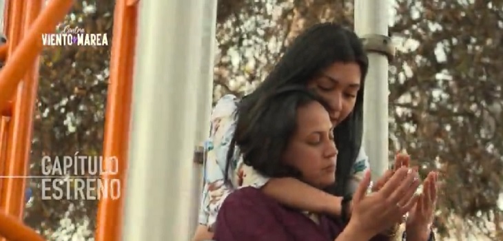 Pancho Saavedra compartió crudo momento en que padre no acepta a su hija homosexual en TV