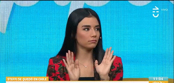 Steffi Méndez se refirió al bullying que sufrió su hermano Leo en Suecia