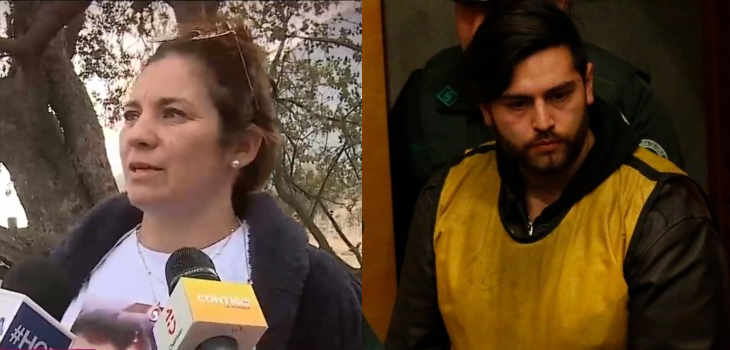 Madre de Fernanda Maciel sobre Felipe Rojas: “Es injusto que le den más beneficios que a mí”