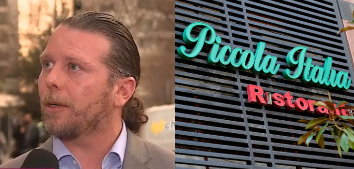 Extrabajadores de Piccola Italia desmienten versión del dueño: aseguran que él también los maltrataba