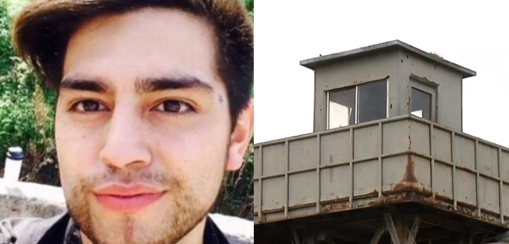 Sin luz solar: así es la cárcel donde está recluido Felipe Rojas por el crimen de Fernanda Maciel