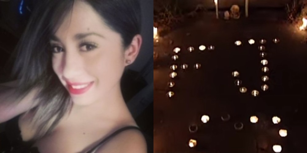 El misterioso incidente en plena velatón por Fernanda Maciel: lo interpretaron como “una señal”