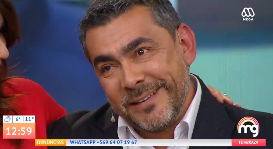 Notero Carlos López se despidió de 