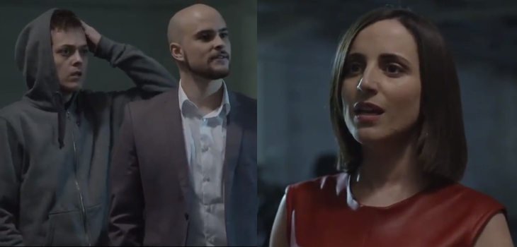 Rocío de Verdades Ocultas 