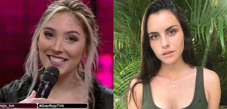 Piamaría Silva emplazó a Emilia Dides en el Gran Rojo tras polémica: 
