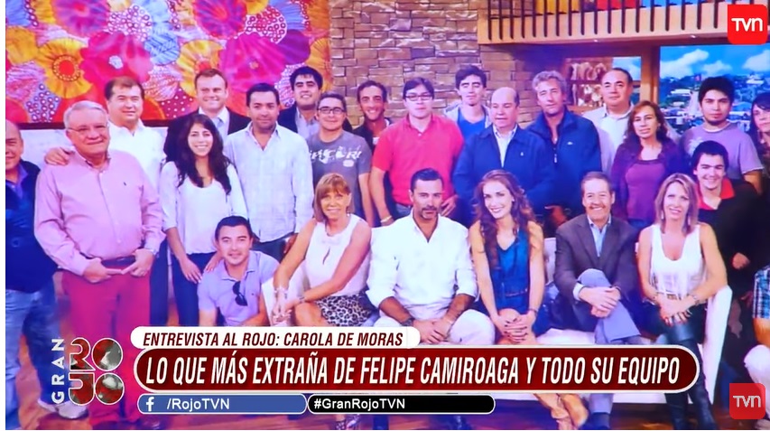 Captura TVN