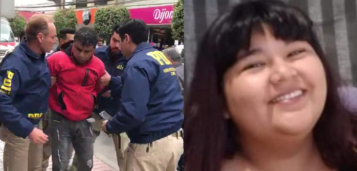 Mamá de niña desaparecida en Copiapó por colectivero detenido: 