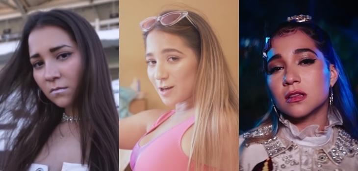 De un video viral a trabajar con cineastas: la evolución de Princesa Alba a 2 años de su debut
