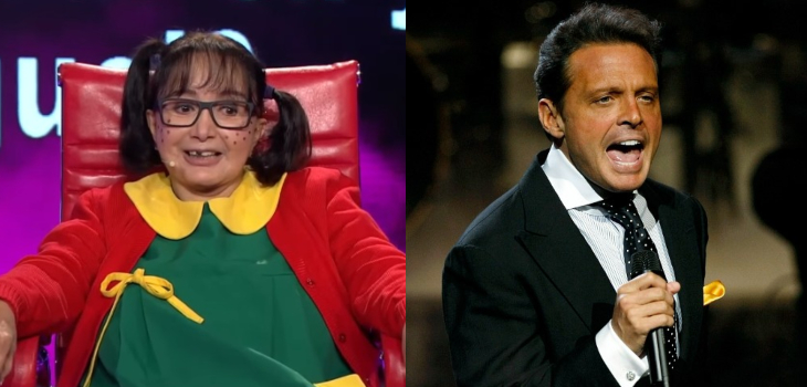 La Chilindrina reveló escapada romántica con Luis Miguel: “Que no diga que no fui su primer amor”