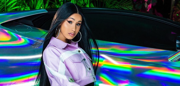 Cardi B canceló show en EEUU por amenaza terrorista: 