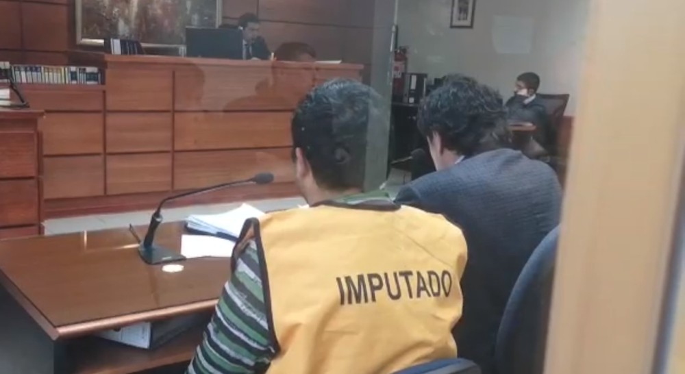 Crimen en Lanco: padre acusado de matar a su hijo de 1 año a golpes quedó en prisión preventiva