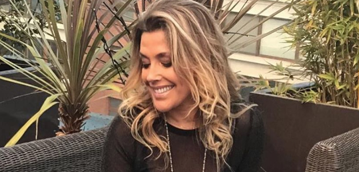 Al estilo JLo: Carolina Arregui impactó con sensuales fotografías en bikini