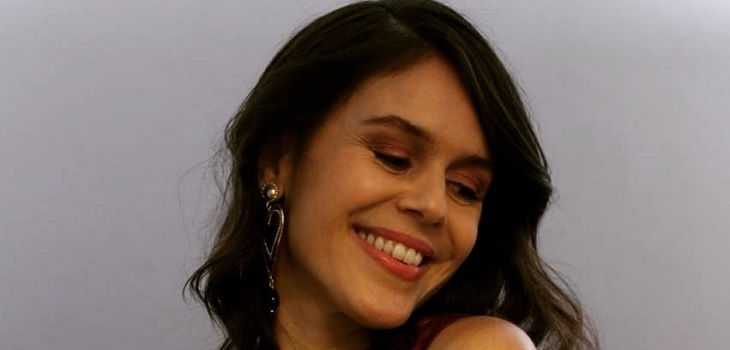 Carolina Varleta y la especial relación que tiene con su suegro Pedro Engel: 