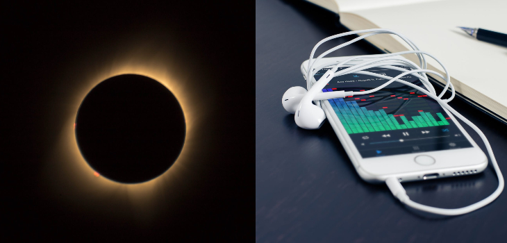 De Bonnie Tyler a Don Omar: 7 canciones para esperar el eclipse total de sol 2019