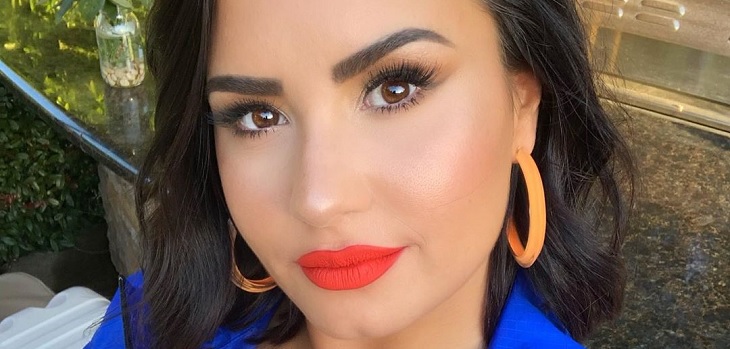 Demi Lovato tomará un respiro de sus redes sociales: estaba cansada de críticas a su cuerpo