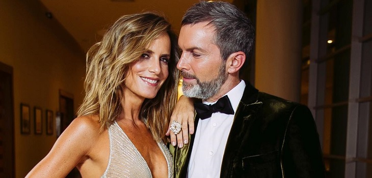 ¿Primer flechazo? El día que una joven Diana Bolocco fue entrevistada por Cristián Sánchez