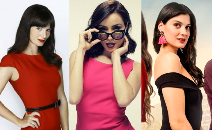 El Trece | TV Azteca  | CHV