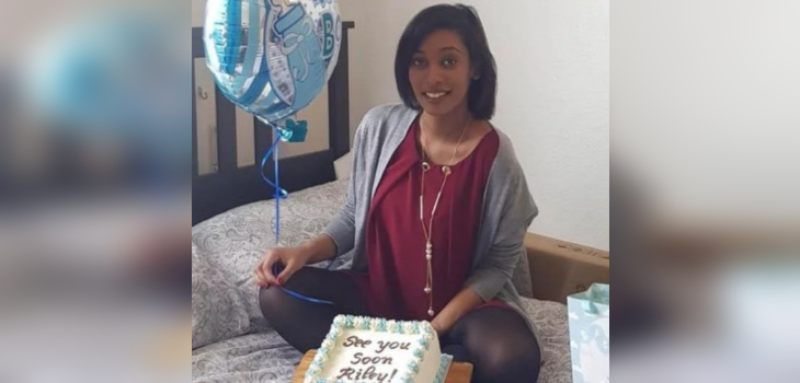 Crimen en Inglaterra: mujer embarazada fue asesinada a puñaladas y su bebé murió 4 días después