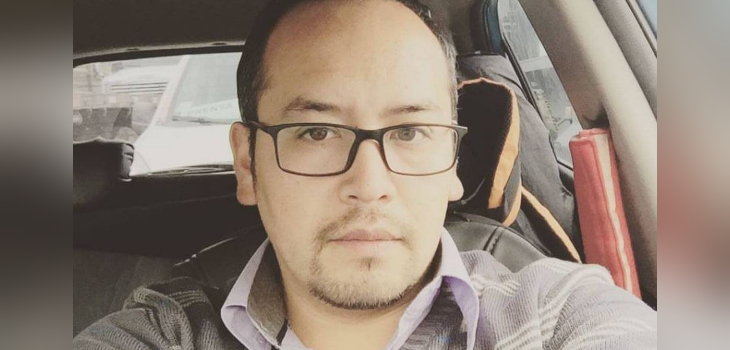 El enigmático caso de Carlos Navarrete: desapareció hace 3 años en Villarrica tras salir de una disco