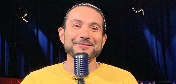 Felipe Avello sorprendió a seguidores con notable cosplay de histórico personaje de Mortal Kombat