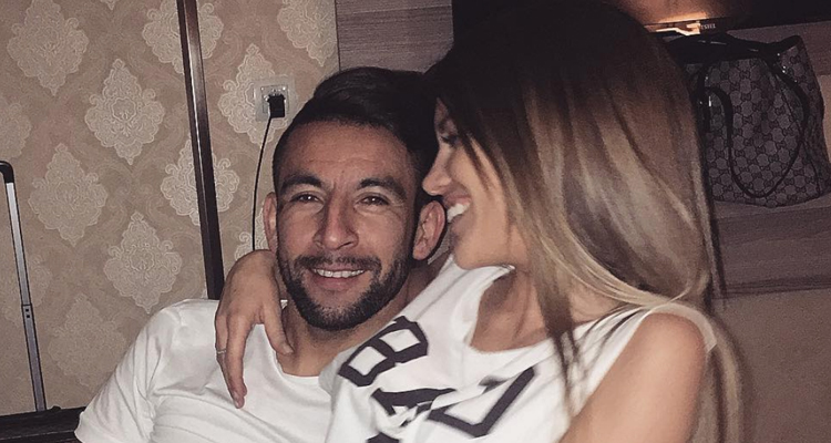 El especial mensaje que recibió Isla antes del partido con Perú: Gala publicó foto familiar