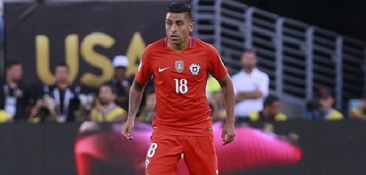 Gonzalo Jara y su mea culpa por patada a hincha en partido contra Uruguay: 