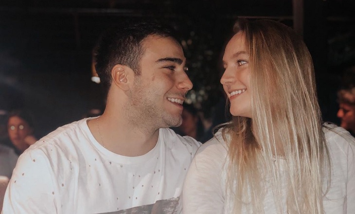 Bárbara Lackington de 'Masterchef' duró dos meses pololeando