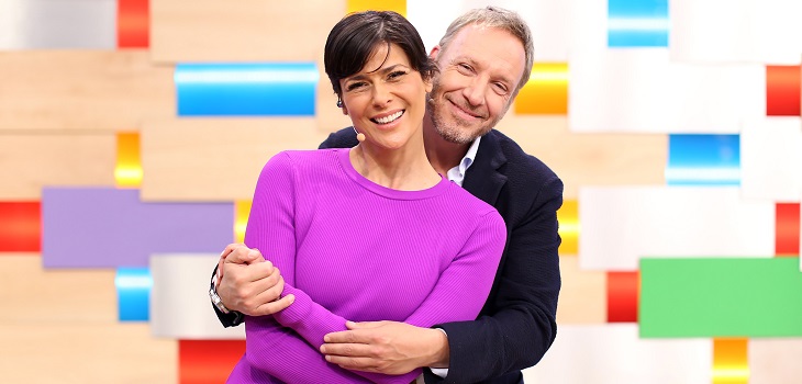 Como nunca lo has visto: Martín Cárcamo dejó de ser 